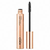 KIKO MILANO Luxurious Lashes Maxi Volume Brush Mascara Black 12ml