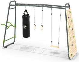 EXIT GetSet gimnastikos skersinis MB320 – pilkas