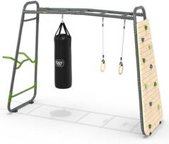 EXIT GetSet gimnastikos sija MB220 – pilka