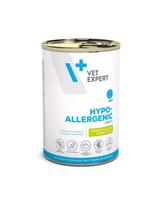 VET EXPERT Veterinary Diet Dog Hypoallergenic Insect 375g vabzdžiai, drėgnas maistas šunims su maisto netolerancija