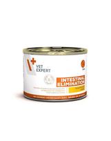 VET EXPERT Veterinary Diet Dog Intestinal 200g aviena, drėgnas maistas šunims su virškinimo trakto sutrikimais