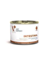 VET EXPERT Veterinary Diet Puppy Intestinal 200g vištiena, lengvai virškinama drėgna maistas šuniukams su virškinimo sutrikimais