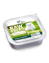 RAW PALEO Pate Duck Mini Puppy 150g antiena kačiukams