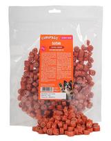 CHRUP&GO Sushi su antis ir menke 500 g skanėstas šuniui