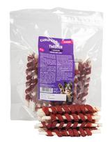 CHRUP&GO Twister su aviena 500 g skanėstas šunims