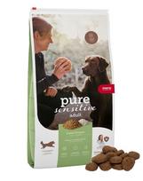 MERA Dog Pure Sensitive Adult Insect Protein 3x4 kg – su vabzdžių baltymais, sausas maistas jautriems šunims