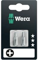 Atsuktuvo antgalis Wera 851/1 RZ, PH2, 25 mm, 1/4"