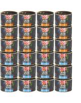RAFI Mini Mix skonių su antis ir aviena 24x185g mažų veislių šunims