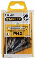 Atsuktuvų antgalių komplektas Stanley 1-68-992, PH2, 50 mm, 1/4"