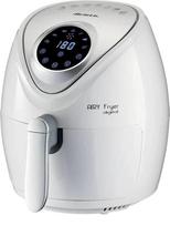 Karšto oro gruzdintuvė Ariete Airy 4616/03, balta sp./sidabro sp., 1300 W, 2.6 l