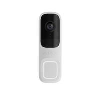 Doorbell, White, Vaizdo durų skambutis, Ajax