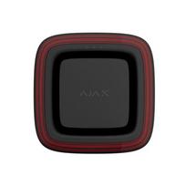 EN54 FireProtect (Sounder/VAD) Black, Ajax