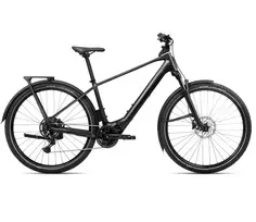 Orbea KEMEN TOUR 30 2026 / Diamond Black (Gloss) / elektrinis dviratis (28") (S)