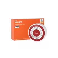Sonoff SenseGuard Zigbee išmanioji vidinė sirena (SNZB-09P)