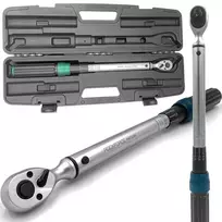 ROCKFORCE TORQUE WRENCH 3/8" 20-120Nm