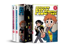 Scott Pilgrim Color Collection Slipcase Set