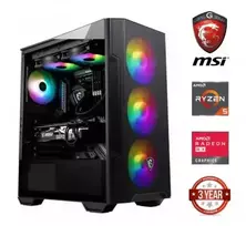 "Ryzen 5 5500" 8GB 512GB SSD RX 550 8GB Nr.