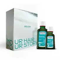 Weleda - Rosemary hair care gift set