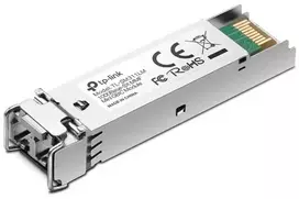 Carruzzo TP-Link Omada TL-SM311LM tinklo siųstuvų-imtuvų modulis Optinis pluoštas 1250Mbit/ai mini-GBIC/SFP 850 nm