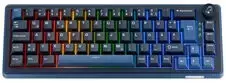 Ducky OK-M 65 Gaming-Klaviatūra, 65%, Hot-Swap-fähig, RGB, ISO – KTT Linear