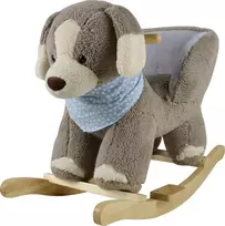 Rocking Dog inSPORTline Kepekino