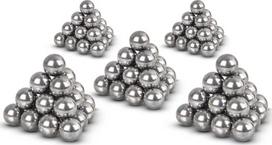 Steel Balls inSPORTline Acerbola 8 mm – 100 Pcs.