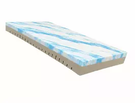 Čiužinys HomeFlex Pressure, 80x190x20 cm
