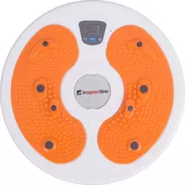 Skaitmeninis sukamasis diskas inSPORTline Twister