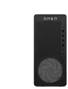 Hewlett Packard (HP) HP PC OMEN 16L TG03-0021nc, R5-8400F, 16GB DDR5, 512GB SSD, RTX 5050 8GB, Win 11 Home,3-3-0, Game Pass
