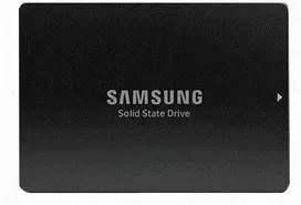 Samsung PM893 - SSD - 7.68 TB internal 2.5" SATA 6Gb/s