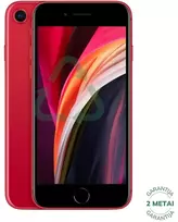 Apple Atnaujintas iPhone SE 2.gen Raudona 64GB (būklė kaip naujas)