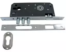 LOCK SIBA 10200/3MR CP L240 W76/45