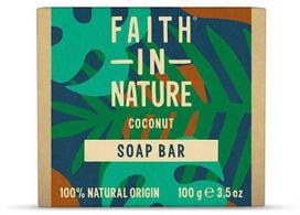 Muilas Kokosas, Faith In Nature, 100g