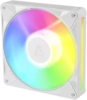 Arctic Cooling ARCTIC BioniX P14 A-RGB (Baltas) 140 mm PWM ventiliatorius su Daisy Chain, ventiliatorius, 14 cm, 400 aps./min., 2500 aps./min., 186 m³/h, Baltas