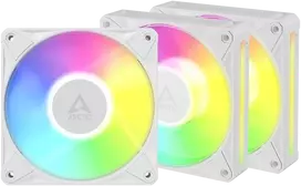 Arctic Cooling Arctic BioniX P12 A-RGB Case Fan Baltas 3-Pack