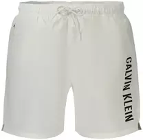 VYRIŠKAS MAUDYMOSI KOSTIUMAS CALVIN KLEIN SU BALTAIS DUGNU