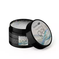 EXCELLENT PRO_ Thixotropy Gel With Effect żel budujacy Milky Hexagon 15g