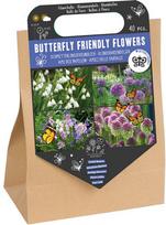 Svogūninės gėlės gėlių mišinys BUTTERFLY FRIENDLY, 40 vnt.