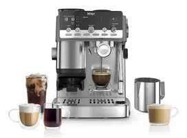 ESPRESSO KAVOS APARATAS / ES352EU NINJA