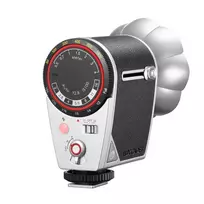 Fotoaparato blykstė - Godox Retro Lux Cadet Flash (rankinis/automatinis, įkraunama baterija)