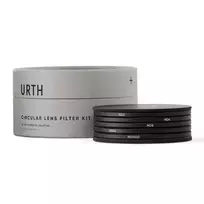 Filtras - Urth 67mm ND filtro rinkinys ND2 ND4 ND8 ND64 ND1000