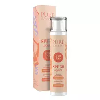 CLOCHEE_Pure SPF30 veido apsauginis kremas, išlyginantis odą, 50 ml