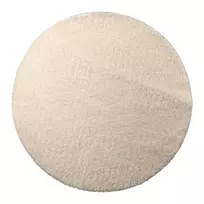 Kilimas AAE825180, baltas, D120 cm