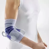 Elastinis alkūnės įtvaras EpiTrain, 6 dydis