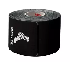 Mueller® kineziologinis teipas, sukarpytas 20 juostelių po 25cm, 5cm pločio