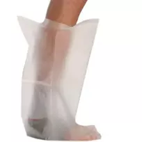 Gipso, tvarsčio apsauga nuo vandens kojai, 112 cm. ilgio