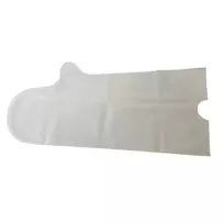 Gipso, tvarsčio apsauga nuo vandens dilbiui, 44 cm. ilgio