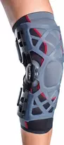 DonJoy OA REACTION WEB Kelio sąnario įtvaras (kairys vidinis/dešnys šoninis), XS