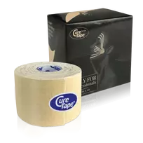 CureTape® Beauty kineziologinis teipas veidui ir jautrioms vietoms