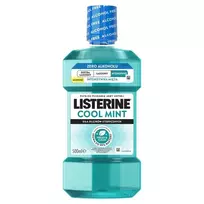 LISTERINE_Cool Mint burnos skalavimo skystis „Intensywny“ 500 ml